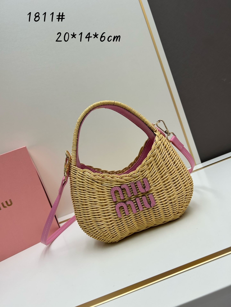 MIU MIU Shopping Bags